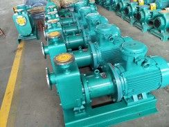 河北(běi)高溫磁(cí)力泵