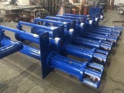 廣東YZ液(yè)下渣漿(jiang)泵