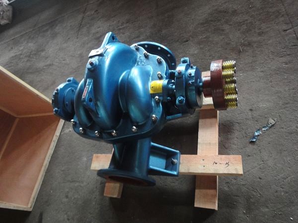 雙吸(xi)中開泵 雙吸中(zhōng)開泵