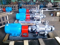 卧式雙吸(xī)泵