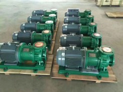 河北CQB磁(cí)力泵