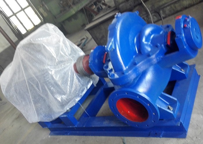 雙吸泵(bèng) 雙吸泵