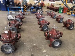 不鏽鋼(gang)雙吸泵