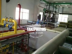 清水離(li)心泵使用(yong)現場