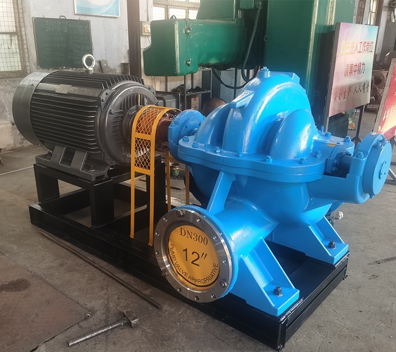 雙吸泵(beng) 雙吸泵